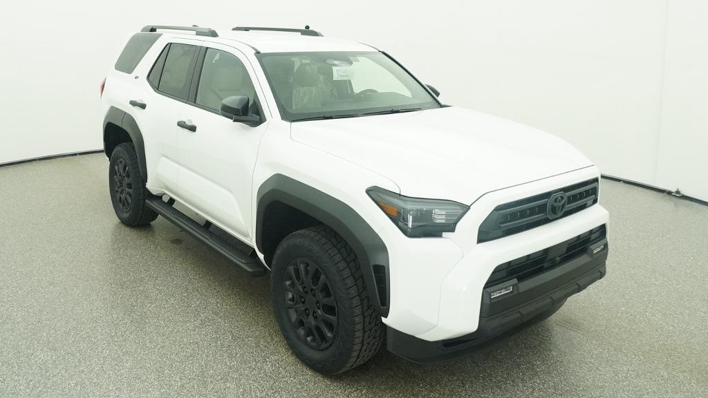 New 2026 Toyota 4Runner SUV