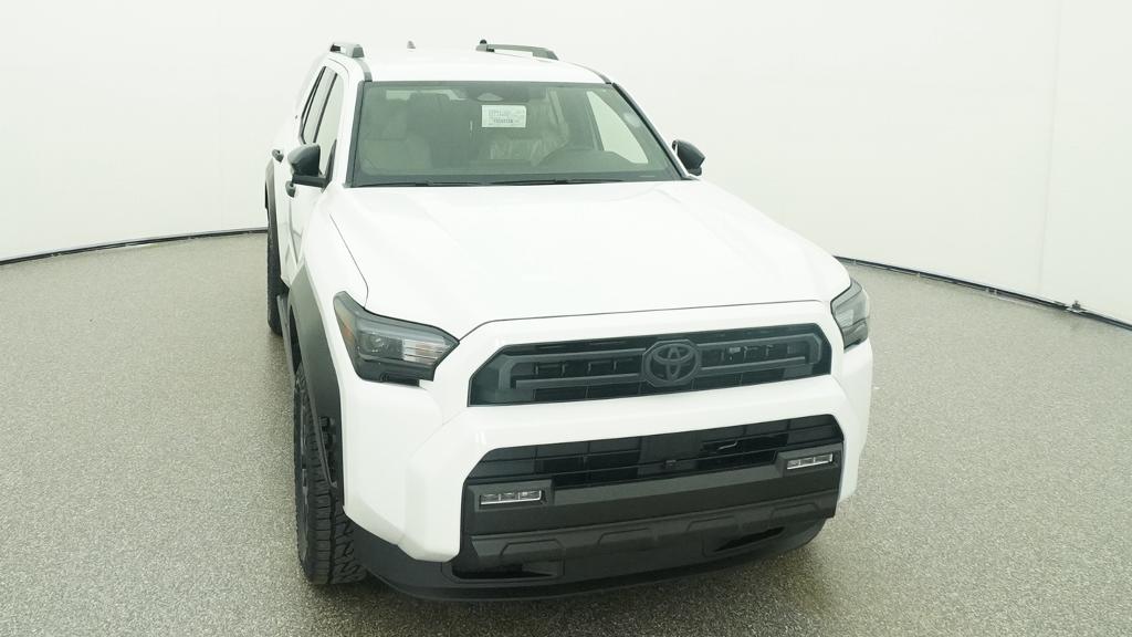 New 2026 Toyota 4Runner SUV