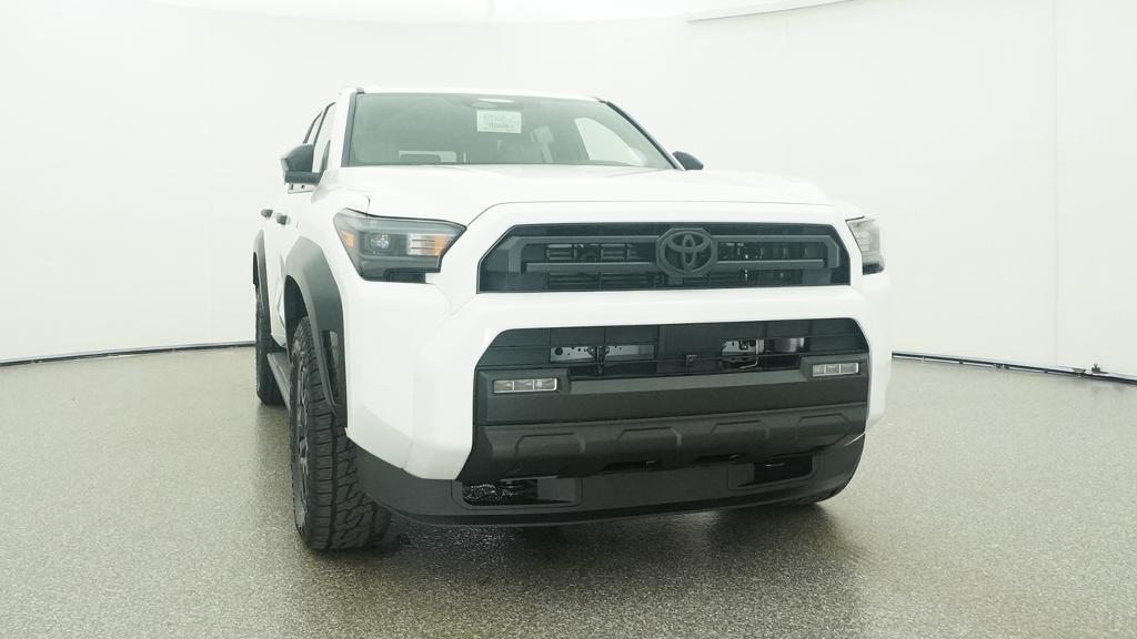 New 2026 Toyota 4Runner SUV