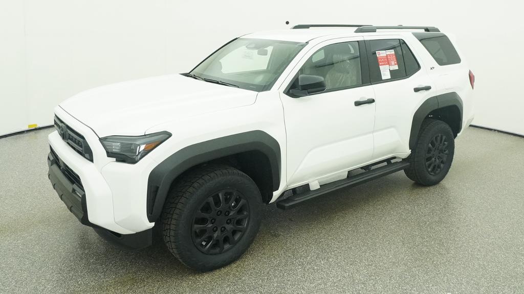 New 2026 Toyota 4Runner SUV