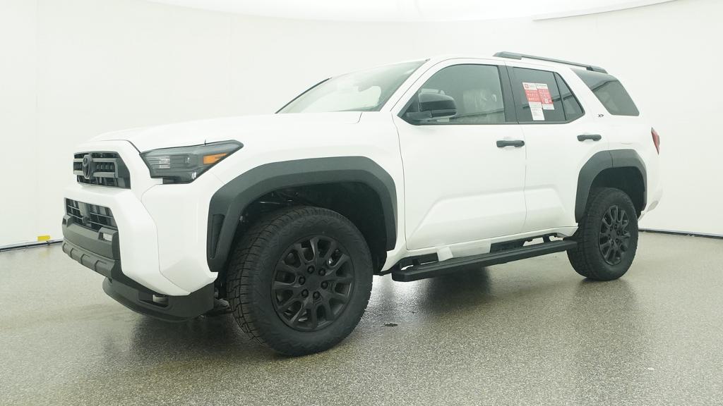 New 2026 Toyota 4Runner SUV