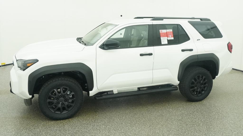 New 2026 Toyota 4Runner SUV