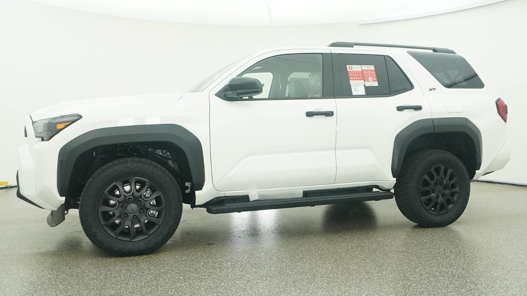 New 2026 Toyota 4Runner SUV