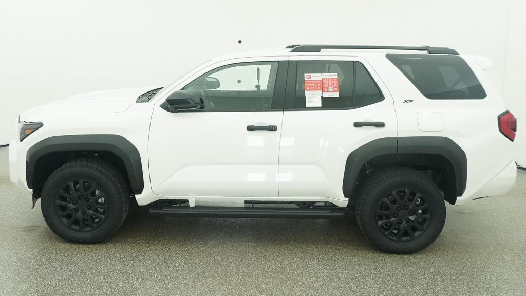 New 2026 Toyota 4Runner SUV