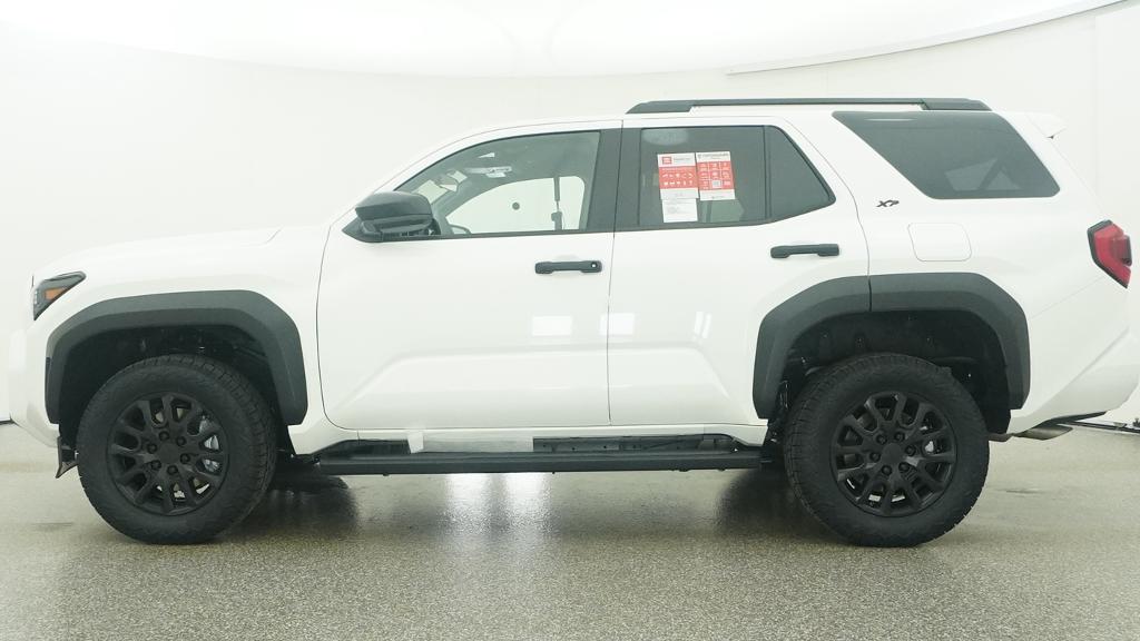 New 2026 Toyota 4Runner SUV