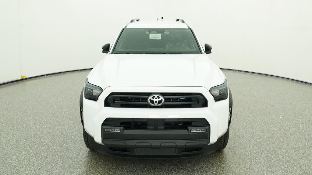 New 2026 Toyota 4Runner SUV