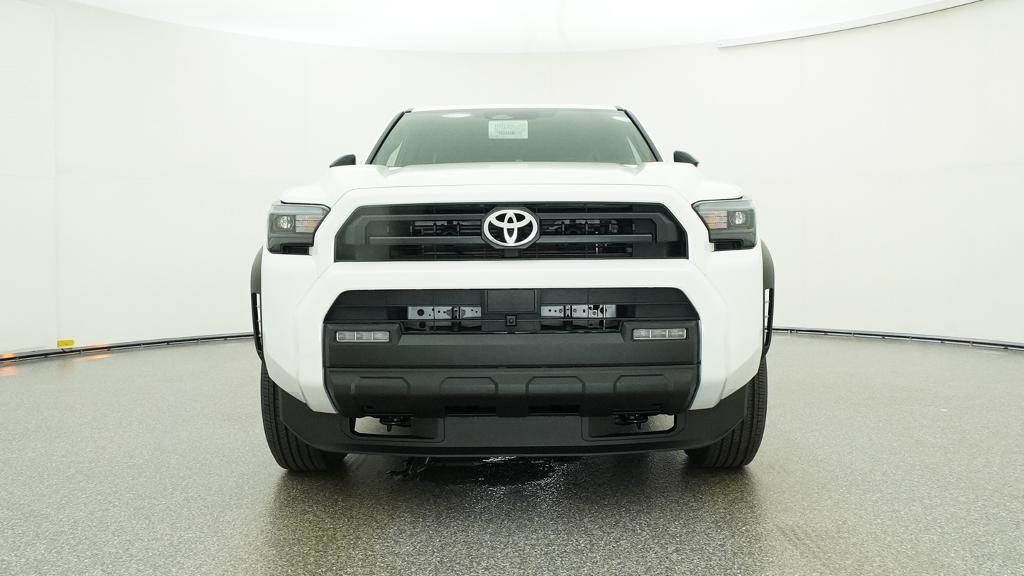 New 2026 Toyota 4Runner SUV