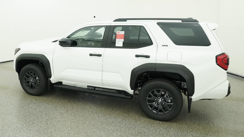 New 2026 Toyota 4Runner SUV