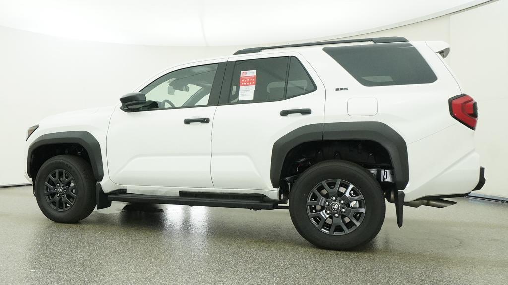 New 2026 Toyota 4Runner SUV