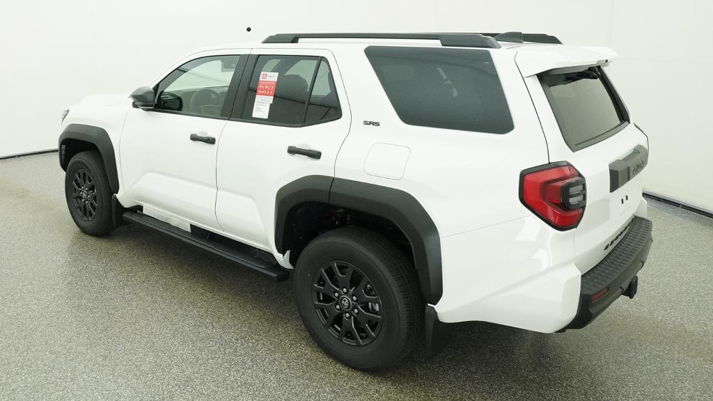New 2026 Toyota 4Runner SUV