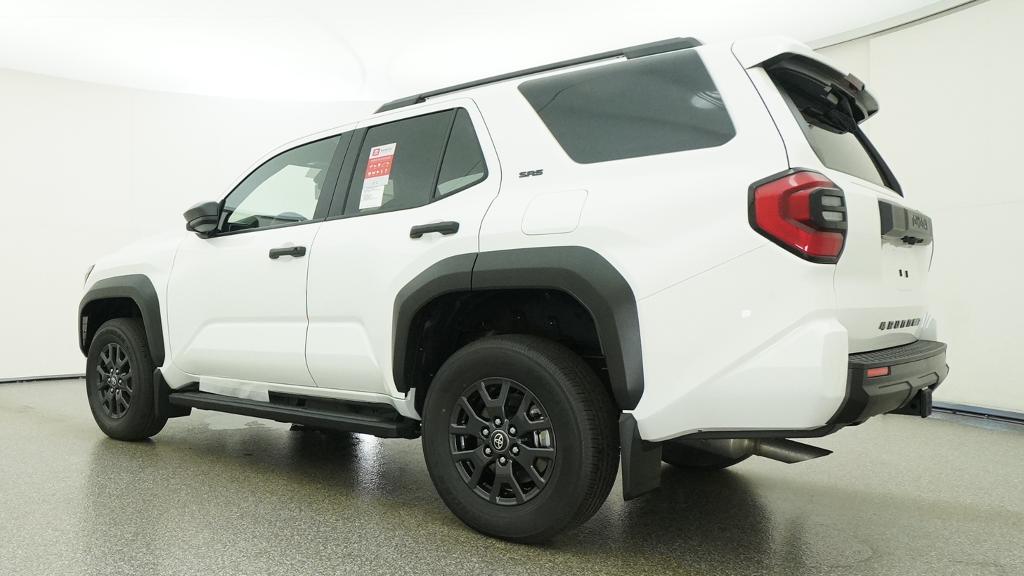 New 2026 Toyota 4Runner SUV