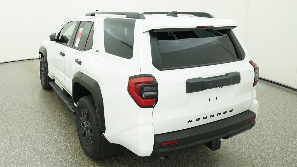 New 2026 Toyota 4Runner SUV