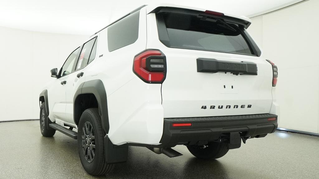 New 2026 Toyota 4Runner SUV