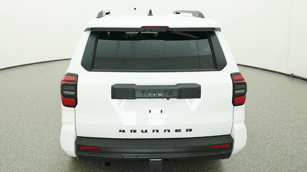 New 2026 Toyota 4Runner SUV