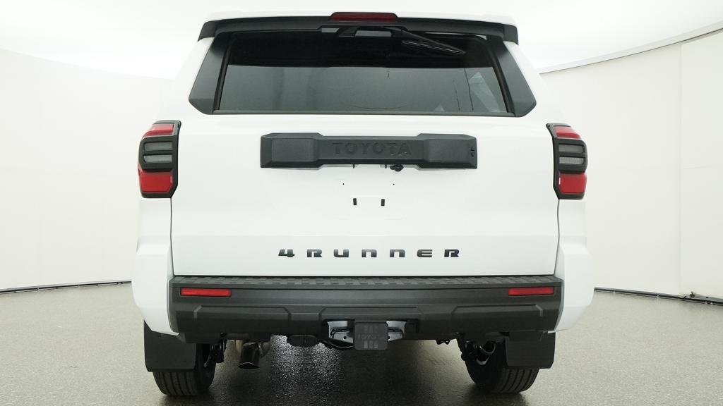 New 2026 Toyota 4Runner SUV
