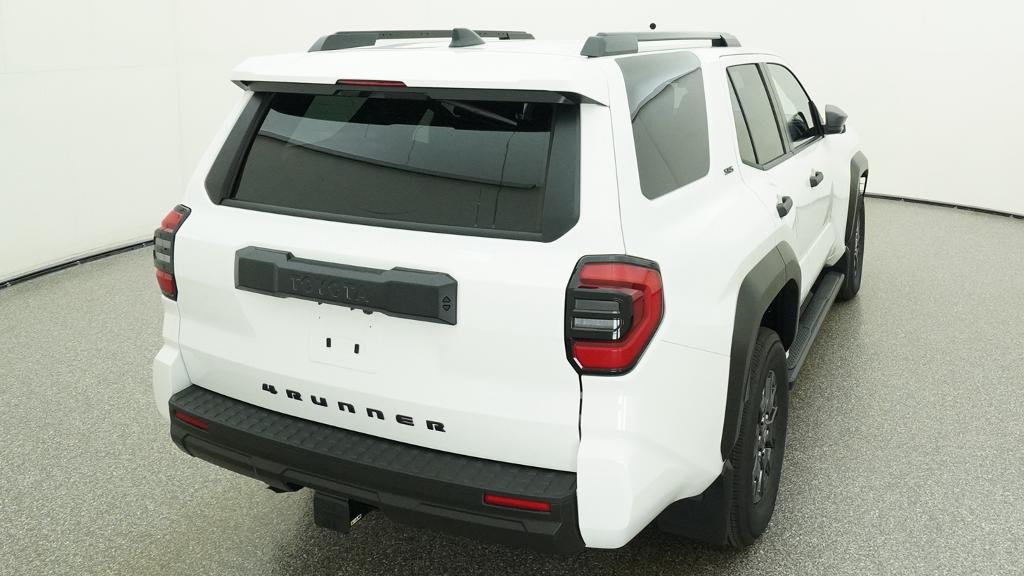 New 2026 Toyota 4Runner SUV