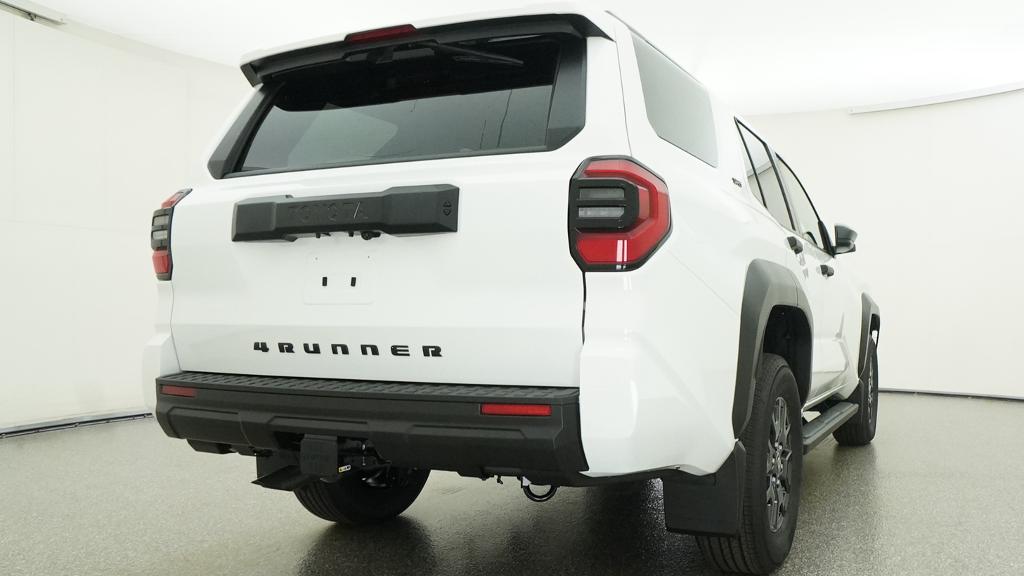 New 2026 Toyota 4Runner SUV