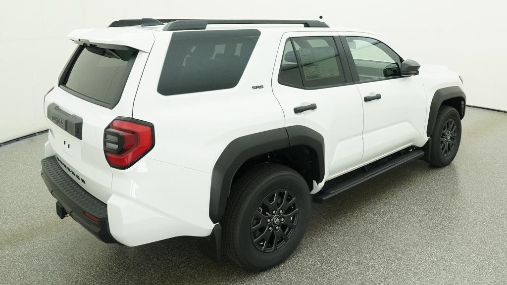 New 2026 Toyota 4Runner SUV