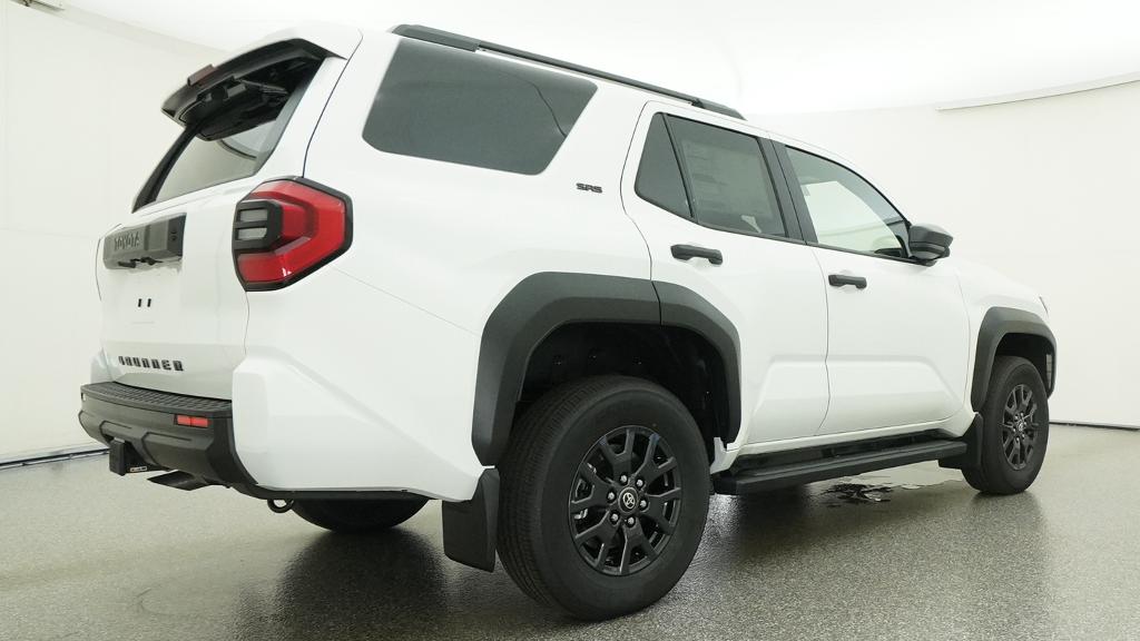 New 2026 Toyota 4Runner SUV