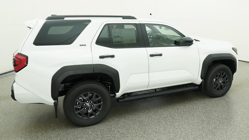 New 2026 Toyota 4Runner SUV