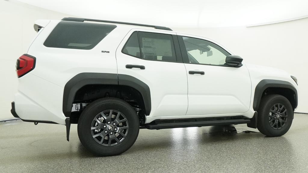 New 2026 Toyota 4Runner SUV