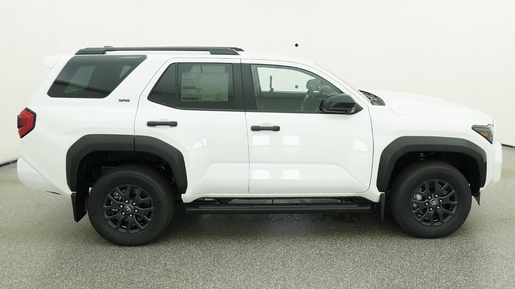 New 2026 Toyota 4Runner SUV