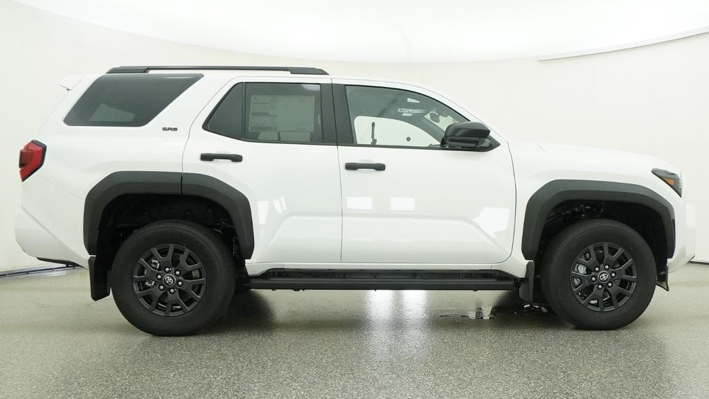 New 2026 Toyota 4Runner SUV