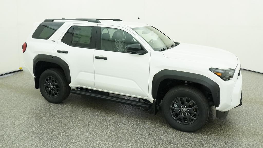 New 2026 Toyota 4Runner SUV