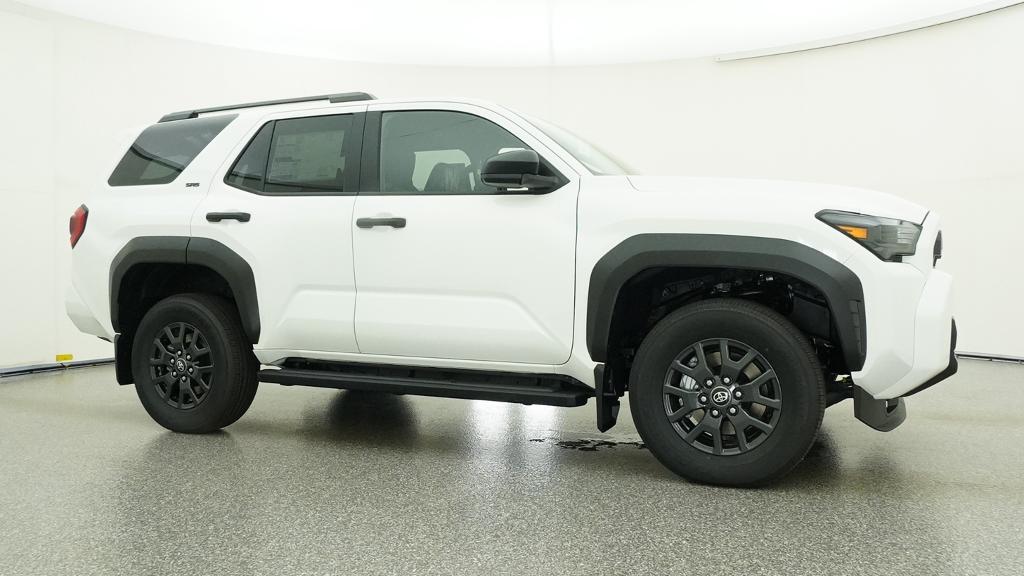New 2026 Toyota 4Runner SUV