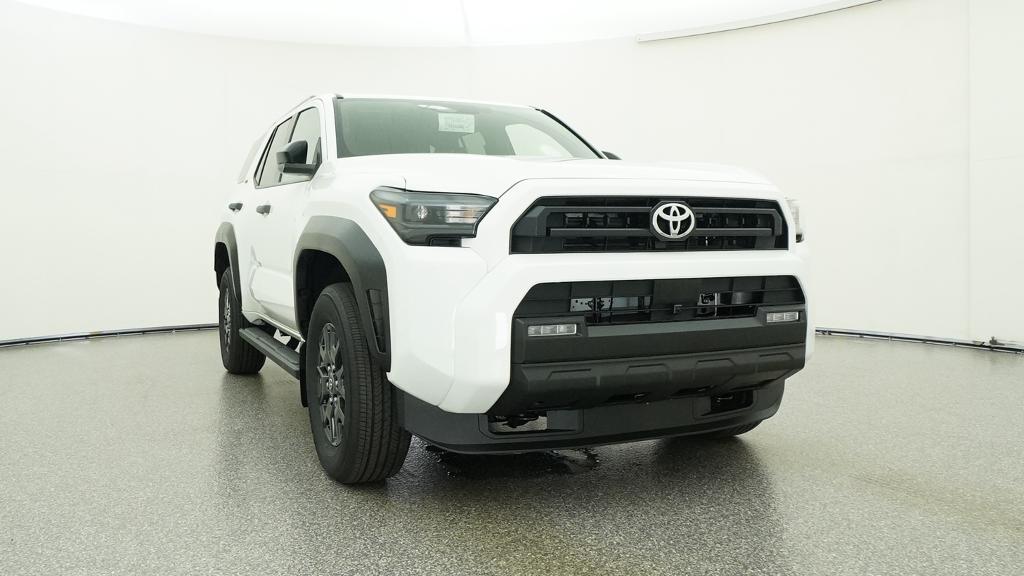 New 2026 Toyota 4Runner SUV