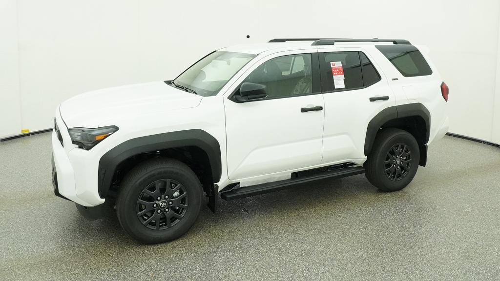 New 2026 Toyota 4Runner SUV