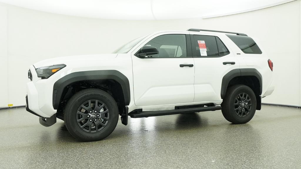 New 2026 Toyota 4Runner SUV