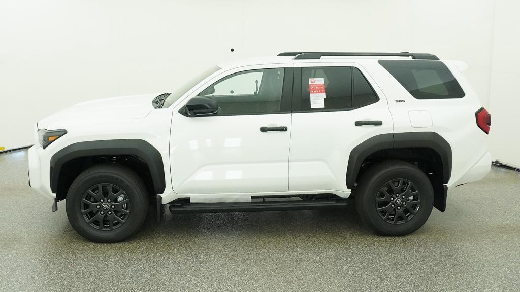 New 2026 Toyota 4Runner SUV