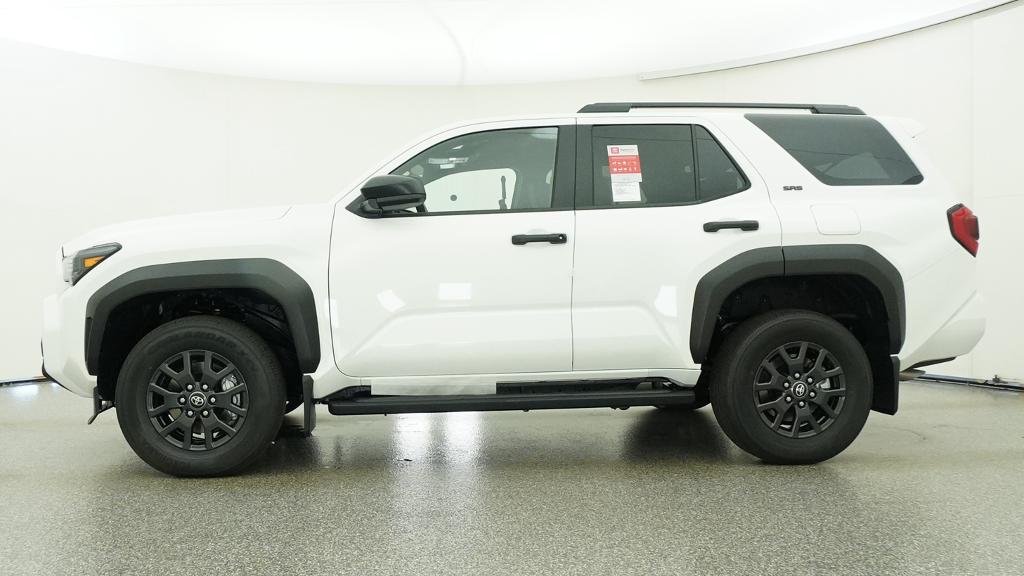 New 2026 Toyota 4Runner SUV