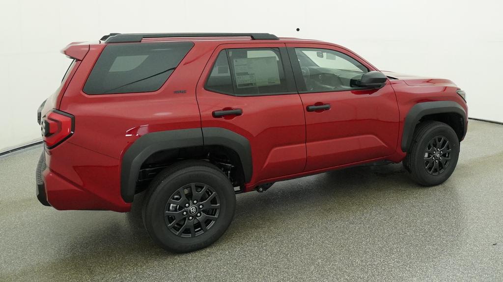 New 2026 Supersonic Red <sup>1</sup> Toyota  SR5 image 36