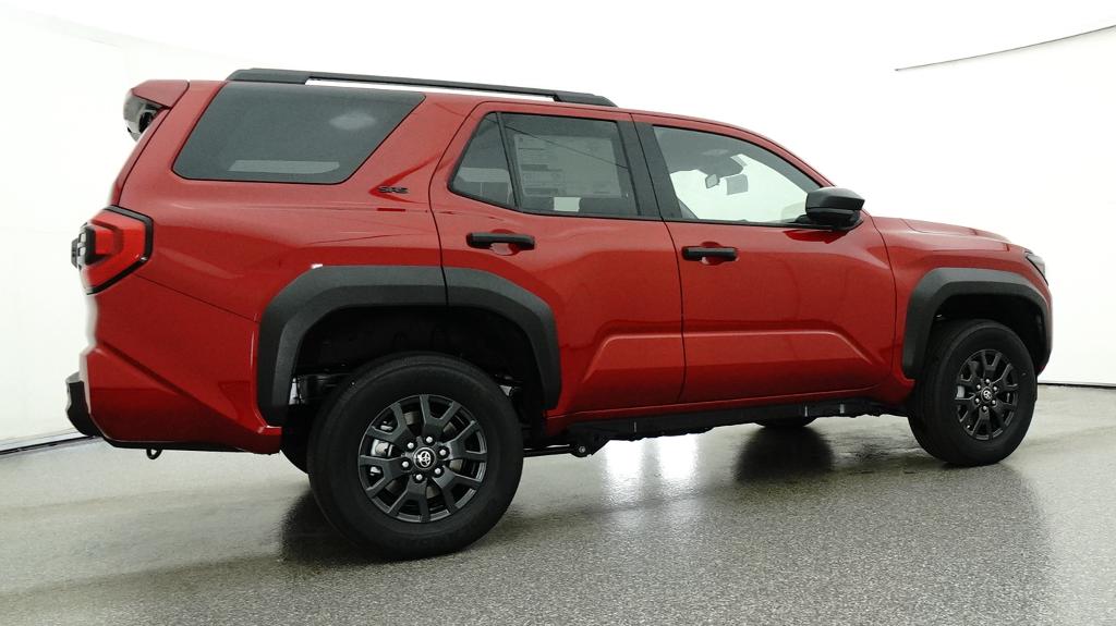 New 2026 Supersonic Red <sup>1</sup> Toyota  SR5 image 35