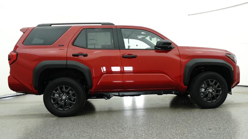 New 2026 Supersonic Red <sup>1</sup> Toyota  SR5 image 33