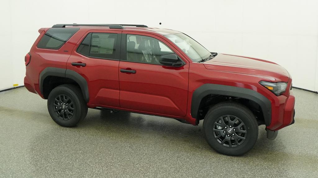 New 2026 Supersonic Red <sup>1</sup> Toyota  SR5 image 32