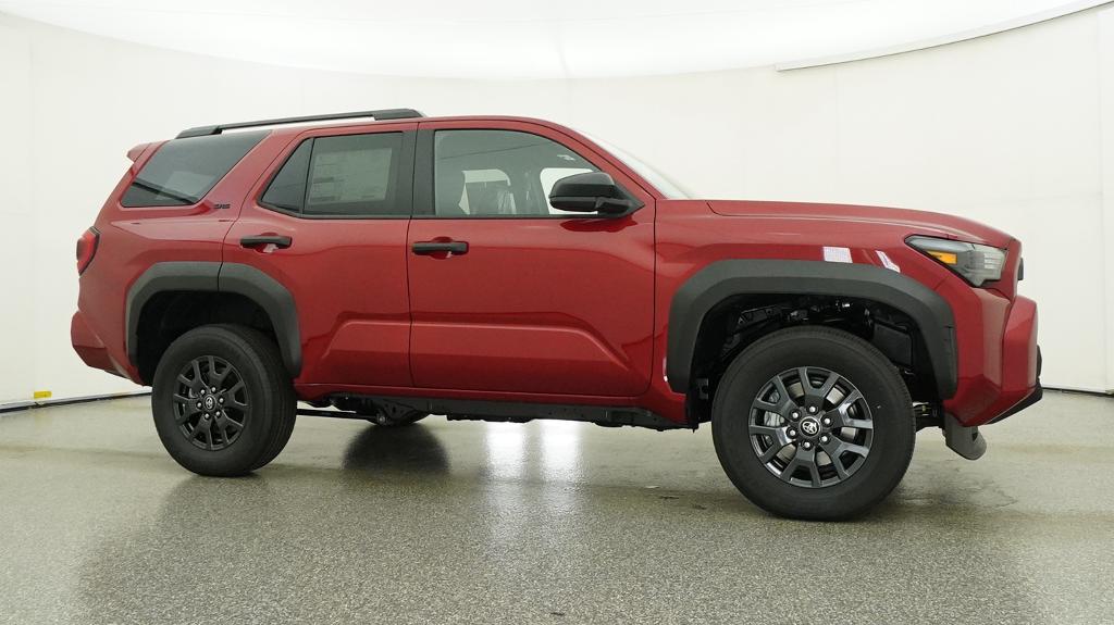 New 2026 Supersonic Red <sup>1</sup> Toyota  SR5 image 31
