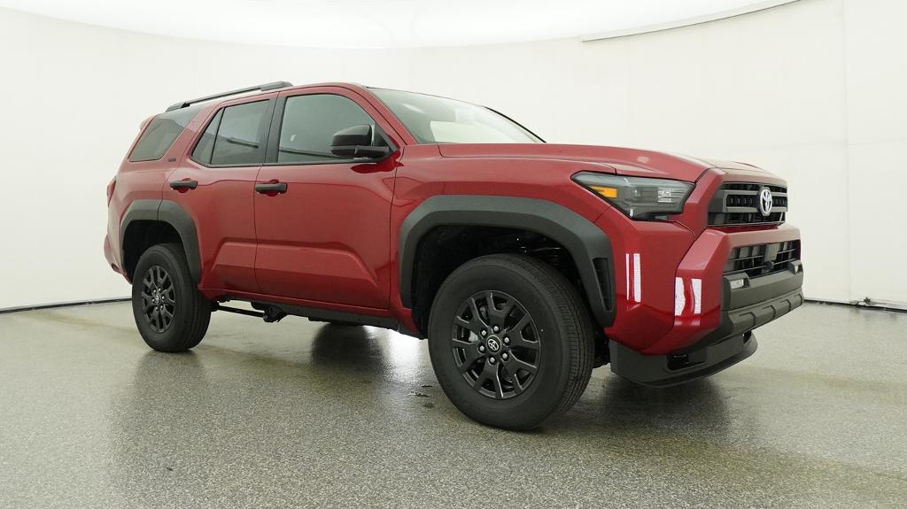 New 2026 Supersonic Red <sup>1</sup> Toyota  SR5 image 29