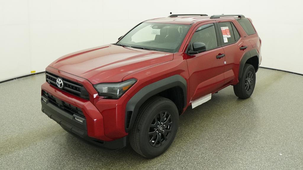 New 2026 Supersonic Red <sup>1</sup> Toyota  SR5 image 21