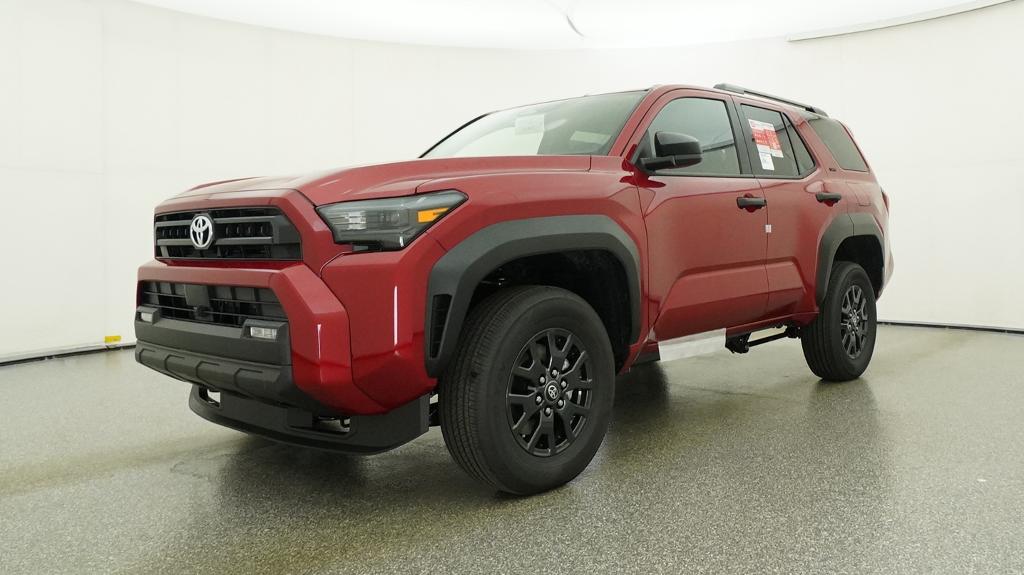 New 2026 Supersonic Red <sup>1</sup> Toyota  SR5 image 26
