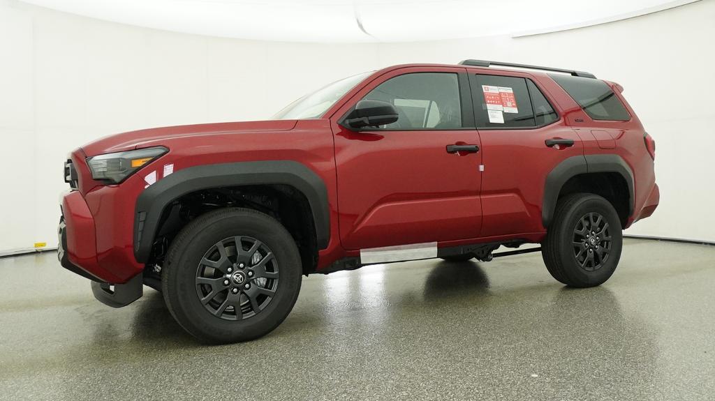 New 2026 Supersonic Red <sup>1</sup> Toyota  SR5 image 24