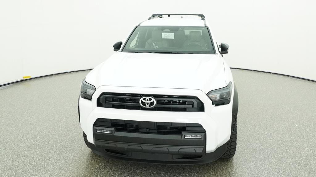 New 2026 Toyota 4Runner SUV