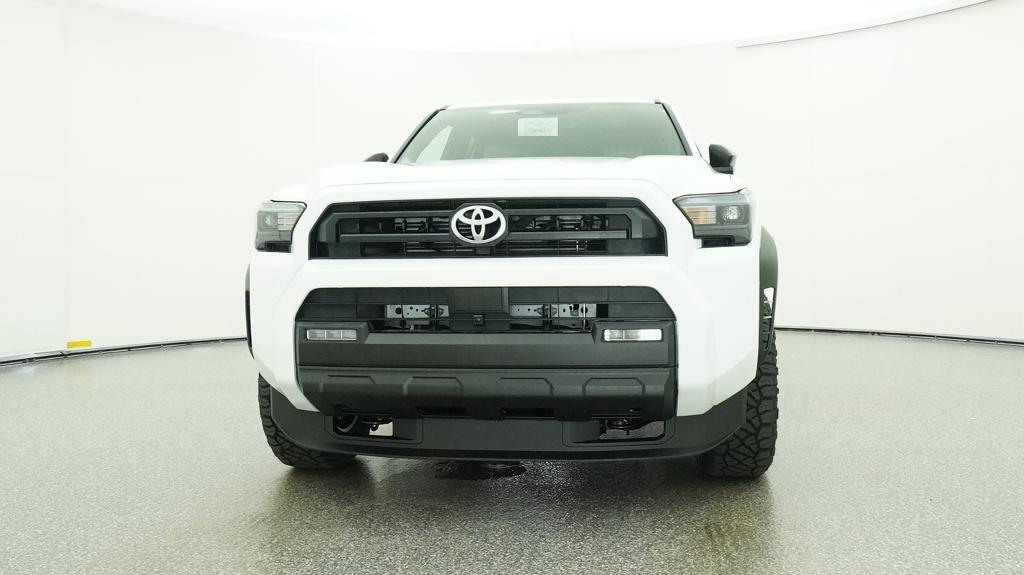 New 2026 Toyota 4Runner SUV