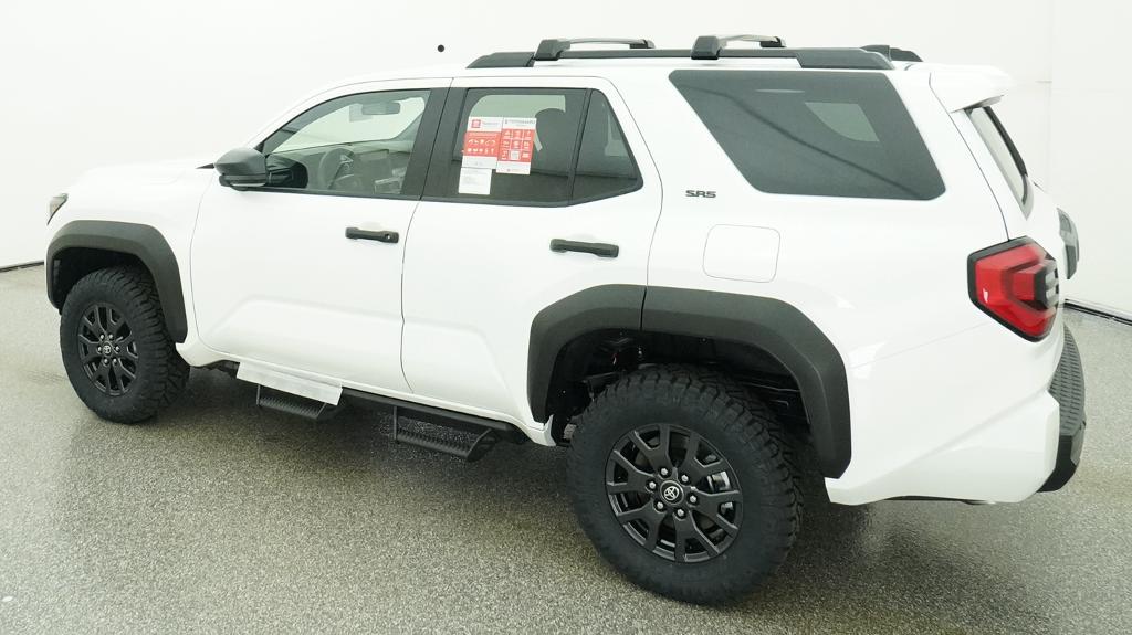 New 2026 Toyota 4Runner SUV
