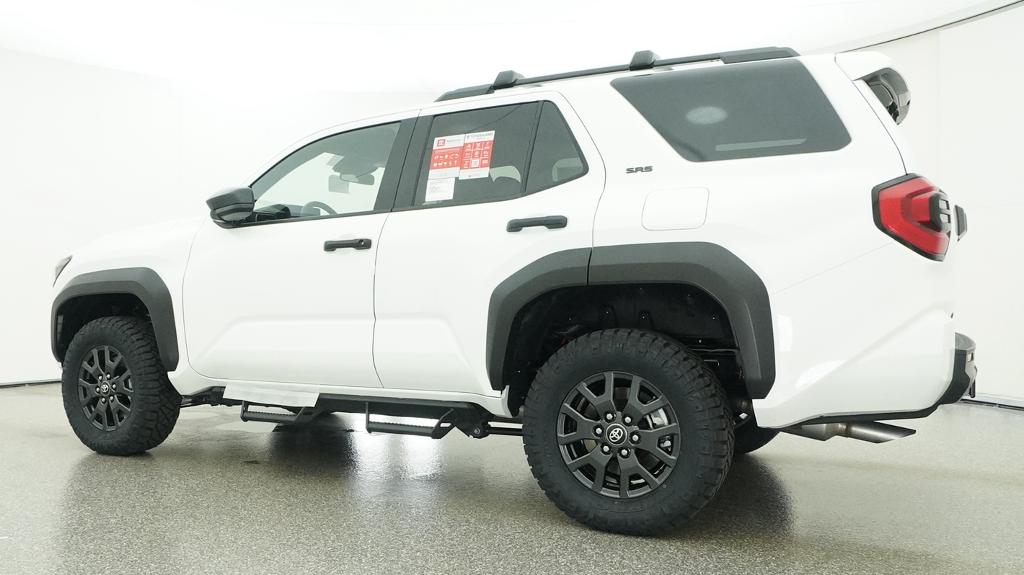 New 2026 Toyota 4Runner SUV