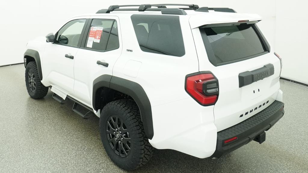 New 2026 Toyota 4Runner SUV