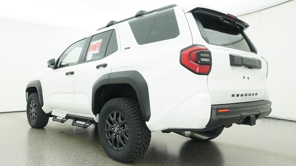 New 2026 Toyota 4Runner SUV