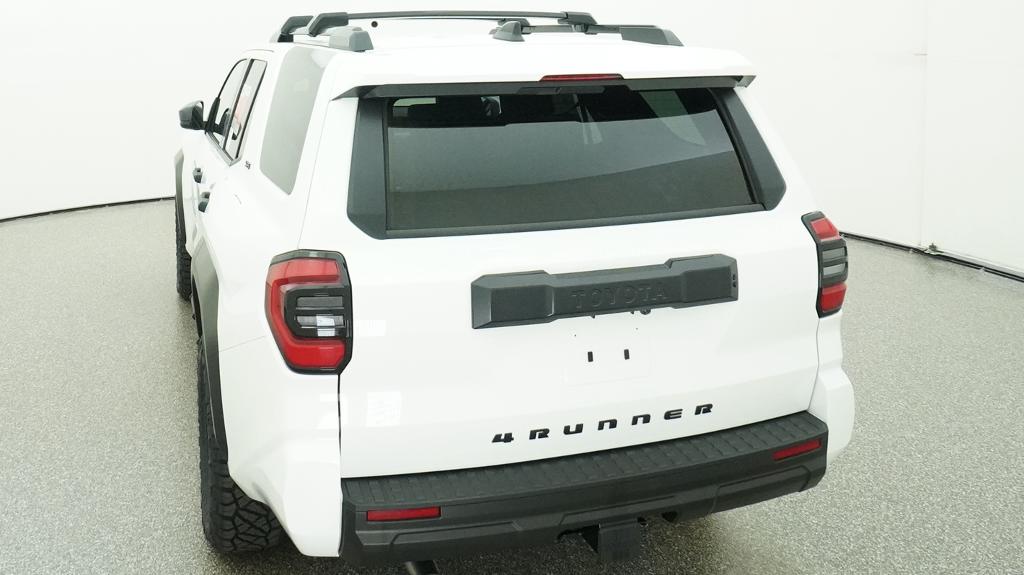 New 2026 Toyota 4Runner SUV